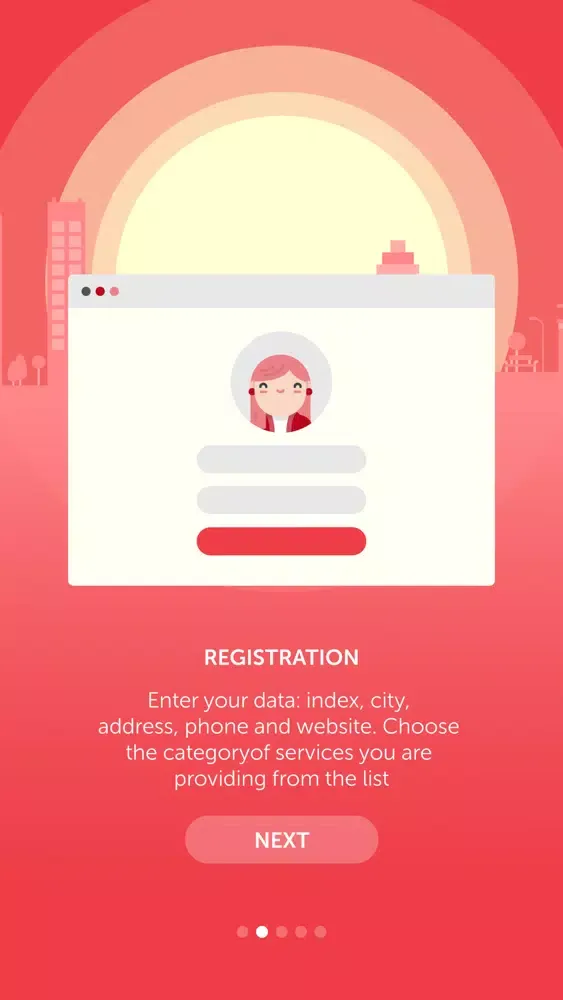 Captures d'écran de FreshTag.ch — appointments