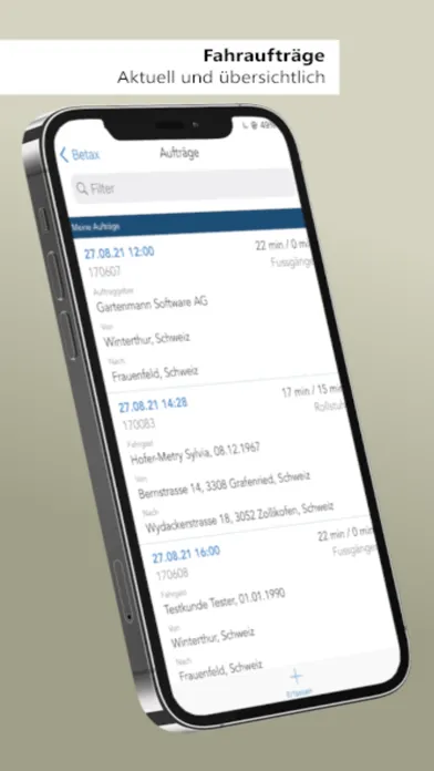 djooze Pro | Dispo App Schweiz スクリーンショット