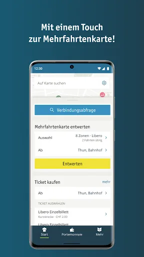 öV Plus 스크린샷