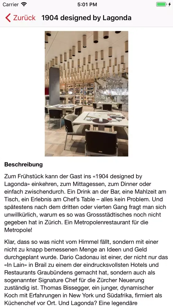 ZÜRICH GEHT AUS! 2019/2020 سکرین شاٹس