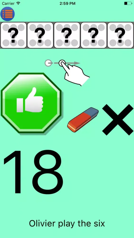 Yatzee Scorecard Ekran Görüntüleri