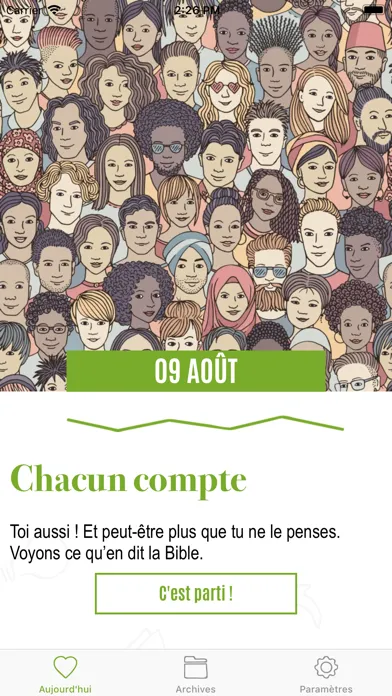 Zrzuty ekranu RDV The App