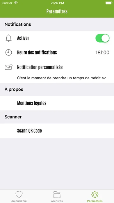 Zrzuty ekranu RDV The App