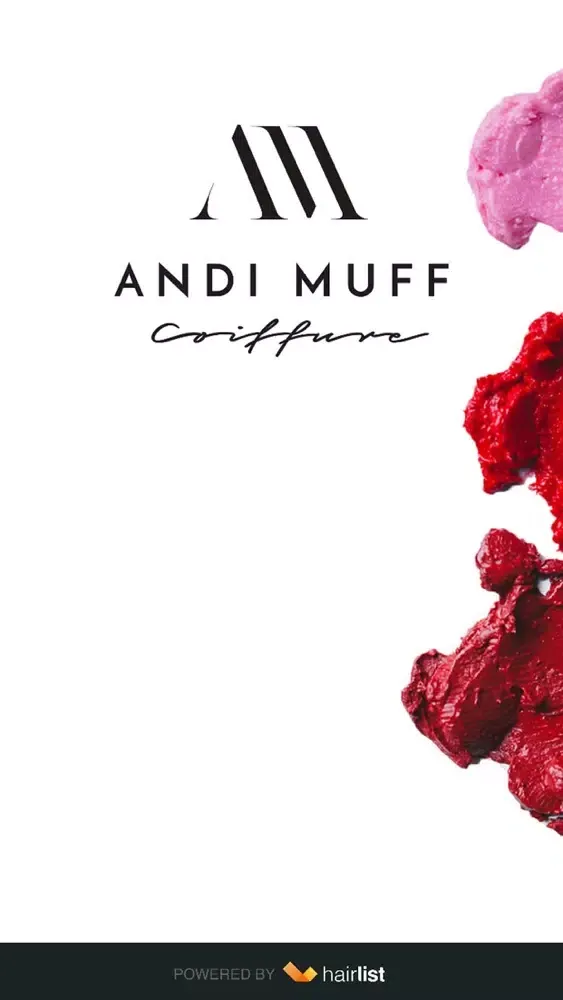 Andi Muff Coiffure स्क्रीनशॉट