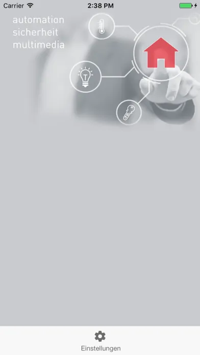 Ảnh chụp màn hình của intranet