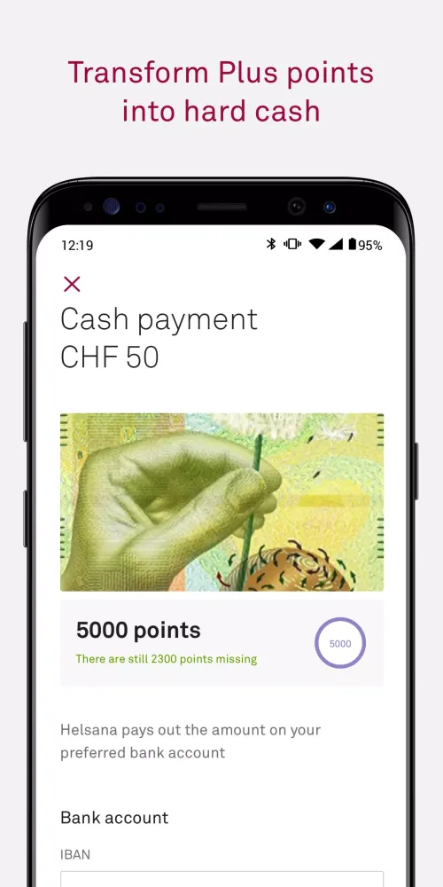 Helsana+ Screenshots