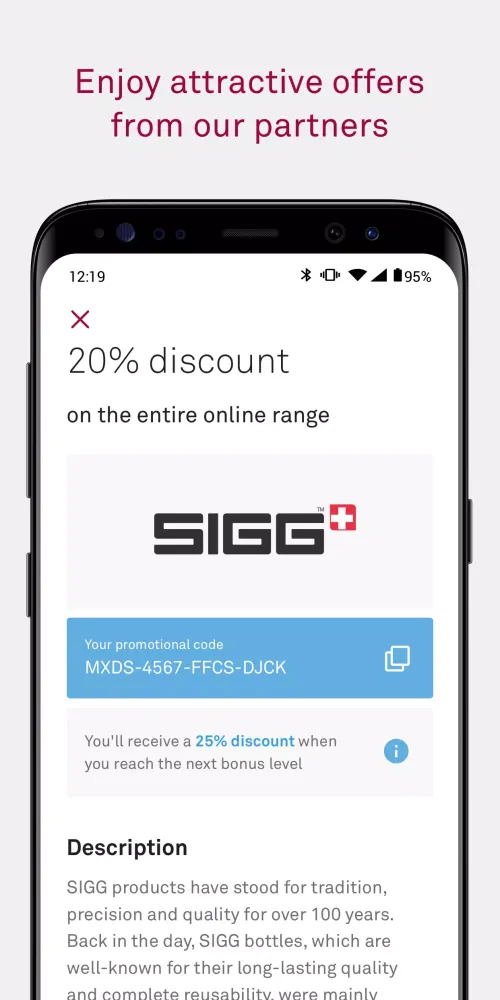 Helsana+ Screenshots