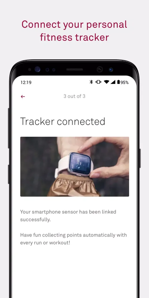 Helsana+ Screenshots
