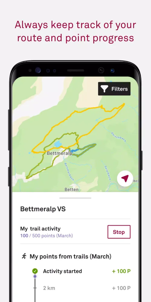 Helsana+ Screenshots