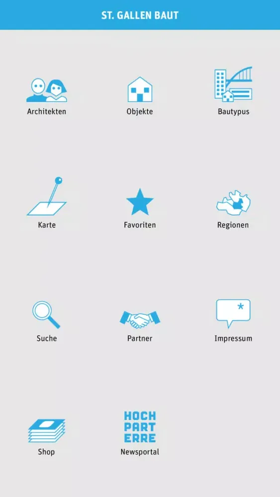 St. Gallen baut Screenshots