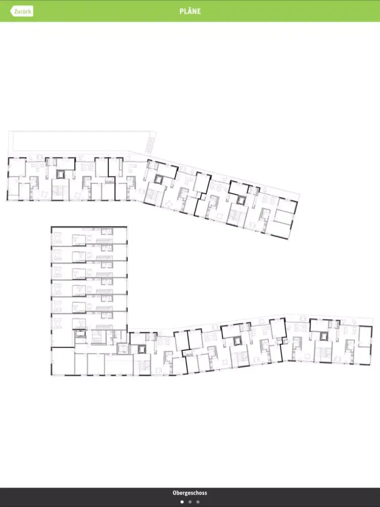 Building Zurich iPad 应用截图