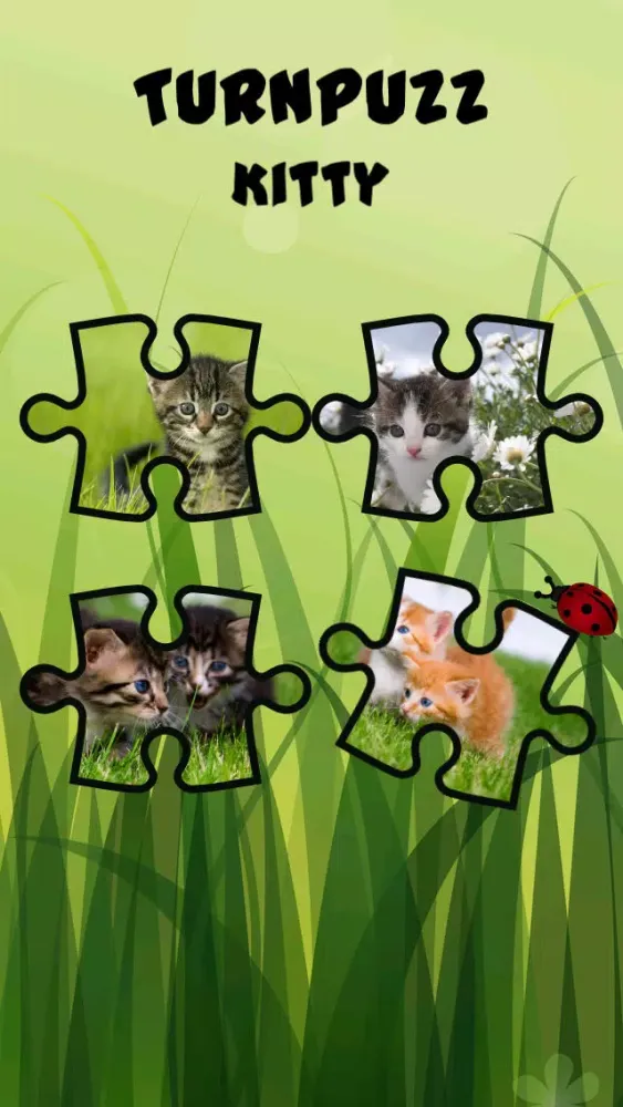 صور TurnPuzz - Kitty