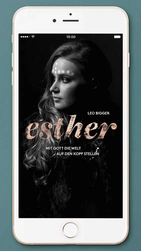 Скриншоты Esther Buch - Mit Gott die Welt auf den Kopf stellen
