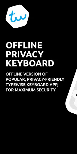 Typewise Offline Keyboard Screenshots