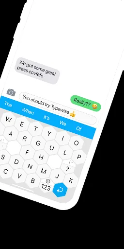 Typewise Offline Keyboard Screenshots