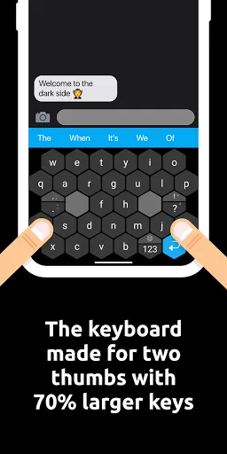 Typewise Offline Keyboard Screenshots
