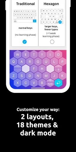Typewise Offline Keyboard Screenshots