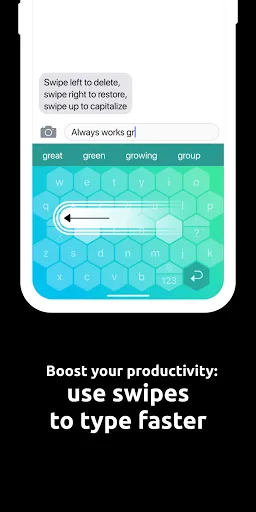 Typewise Offline Keyboard Screenshots