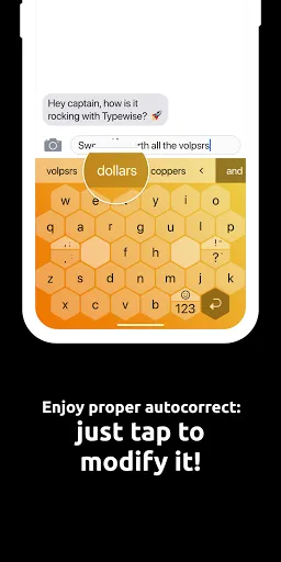 Typewise Offline Keyboard Screenshots
