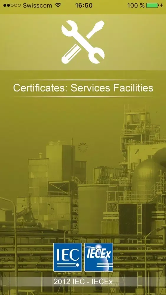 Ex Service Screenshots