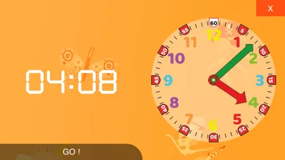 Screenshot di SuperKids