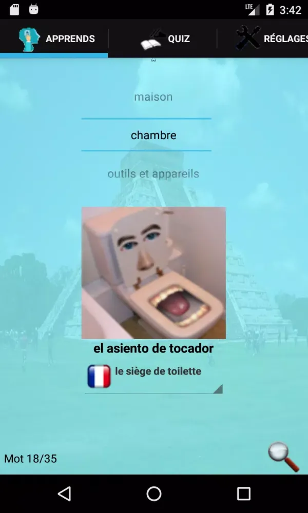 iLanguage Screenshots