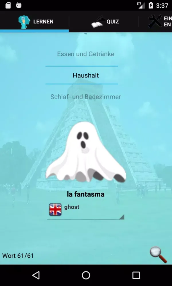 iLanguage Screenshots