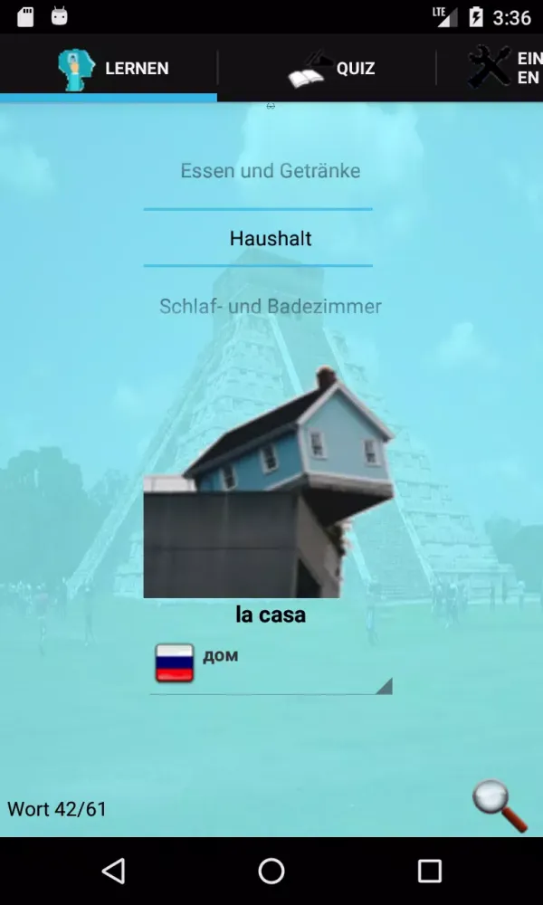 iLanguage Screenshots