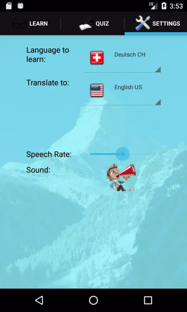 iLanguage Screenshots