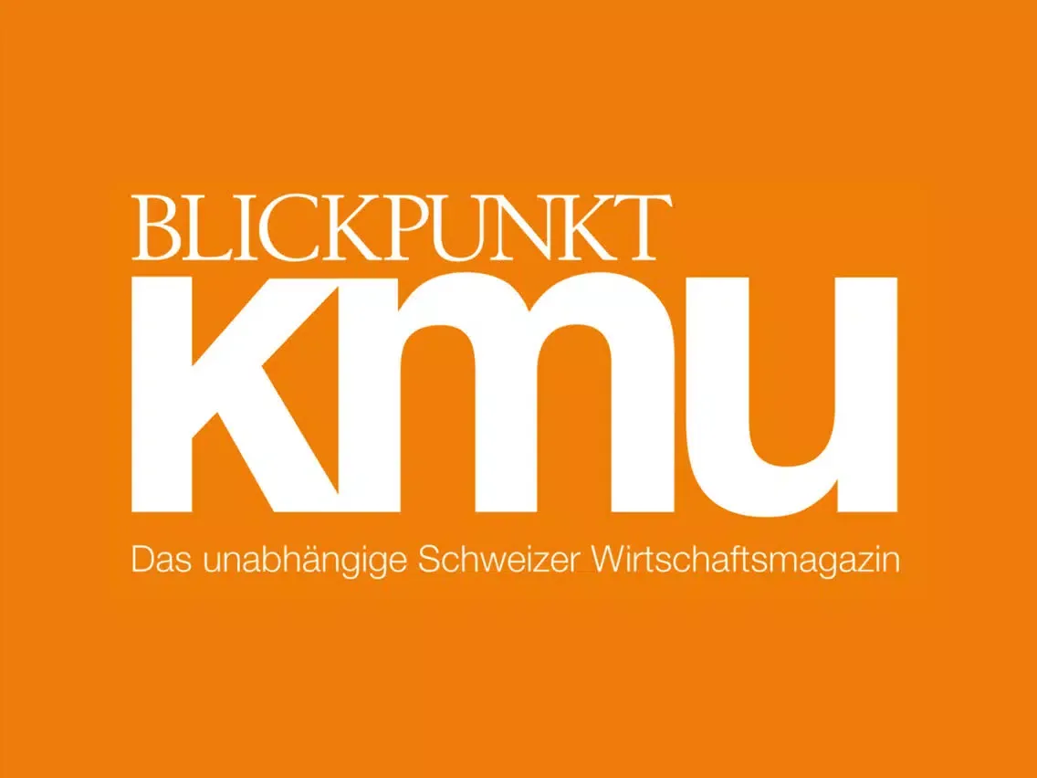 Tangkapan skrin BLICKPUNKT KMU iPad 