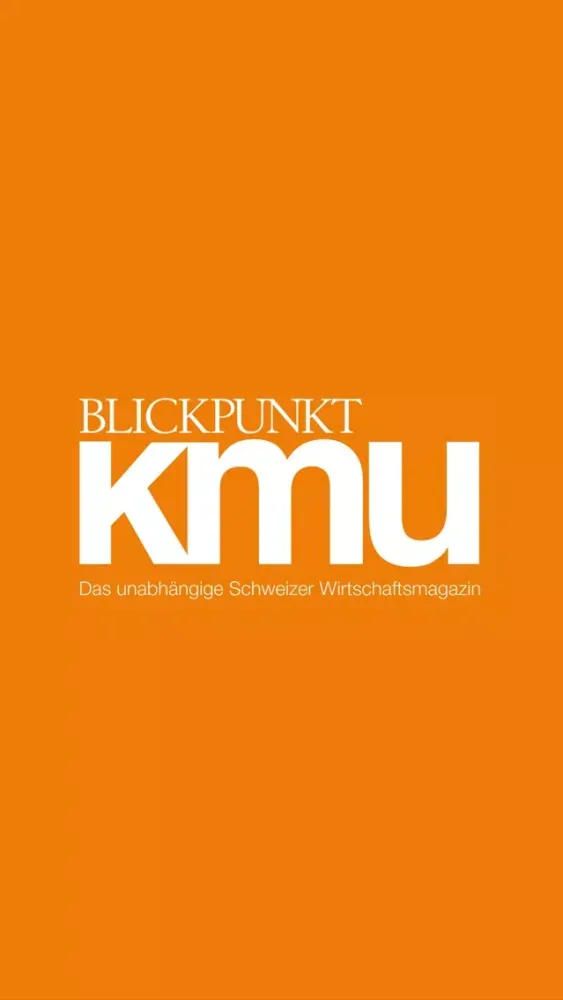 Tangkapan skrin BLICKPUNKT KMU
