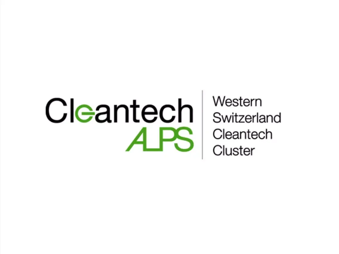 Screenshot di CleantechAlps iPad 