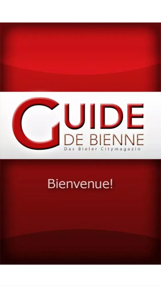 تصاویر Guide de Bienne - Das Bieler Citymagazin