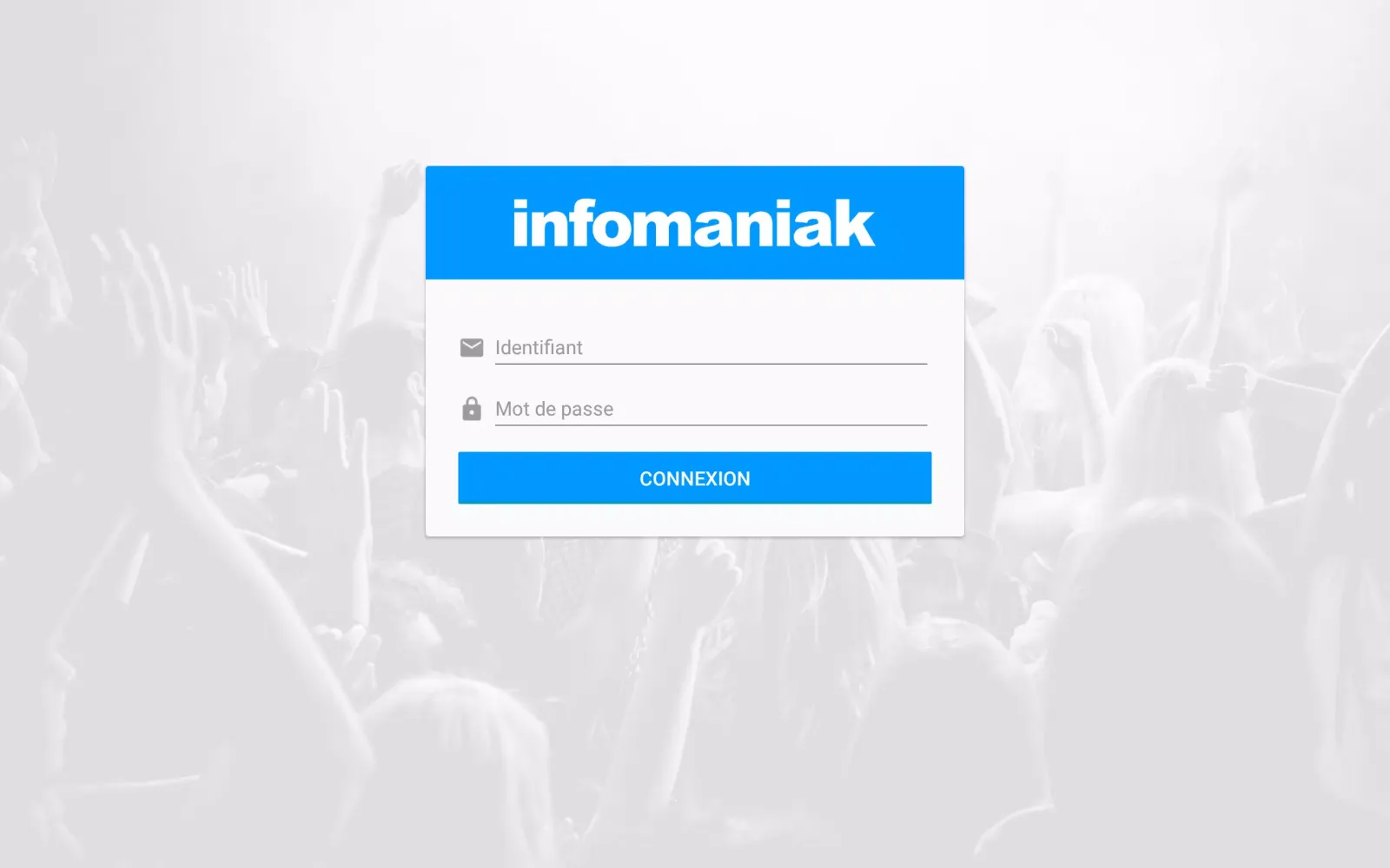 تصاویر Infomaniak Etickets Launcher