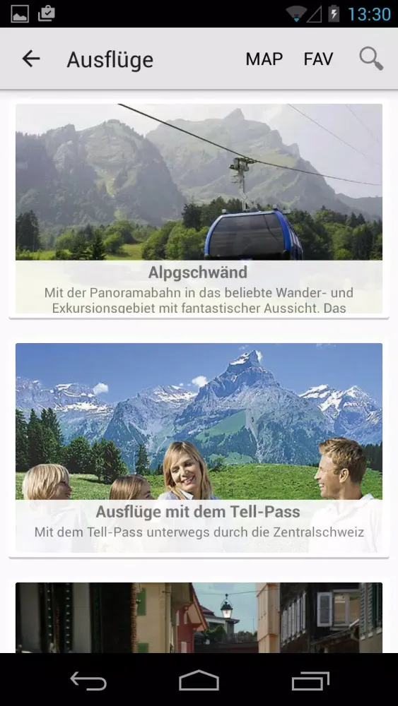 Berneck Ekran Görüntüleri