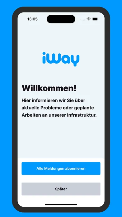 صور iWay Status