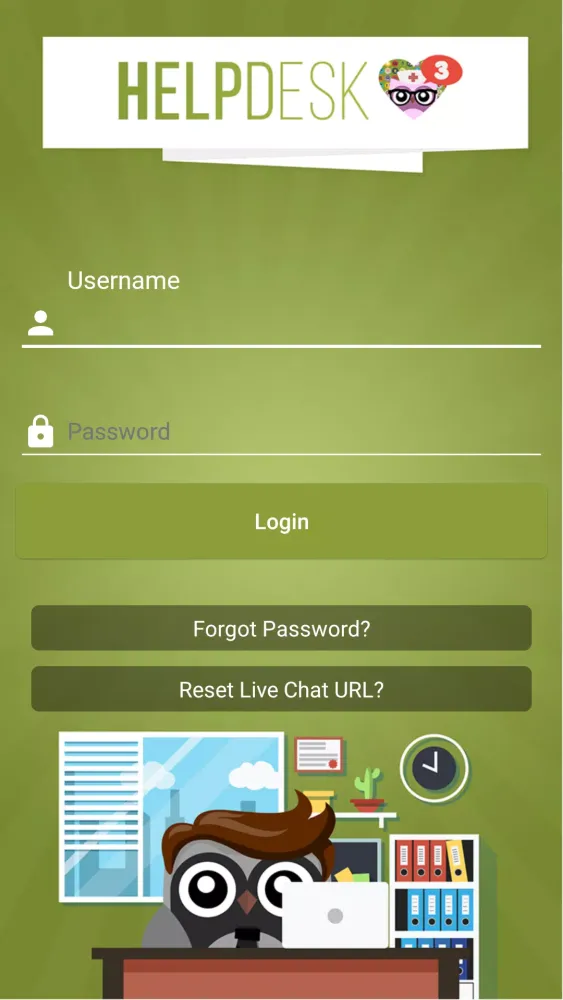تصاویر HelpDesk 3