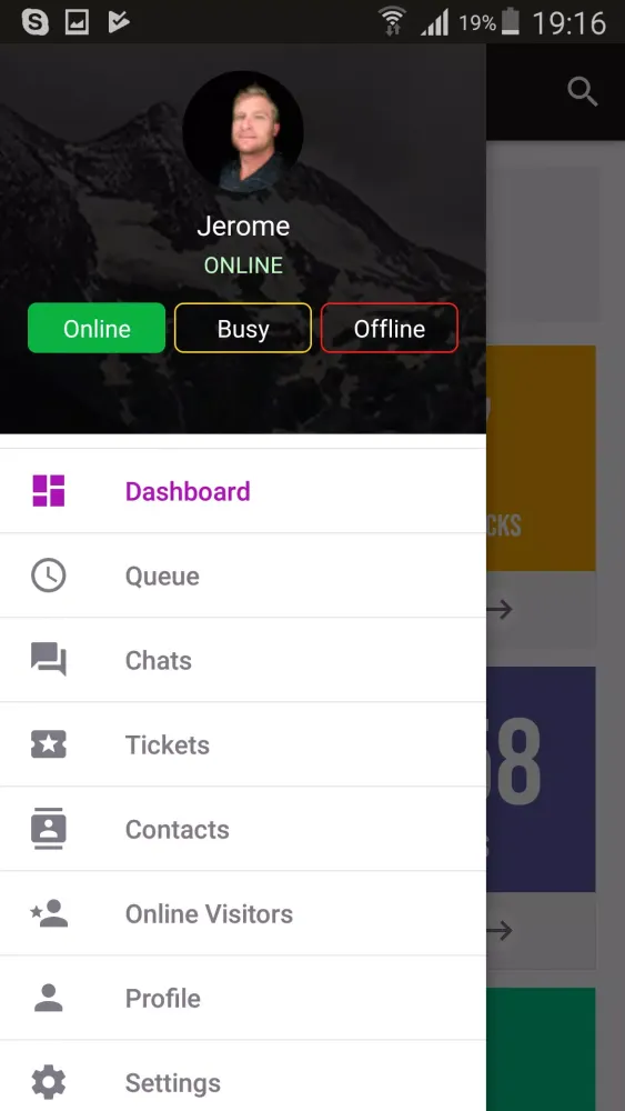 تصاویر HelpDesk 3