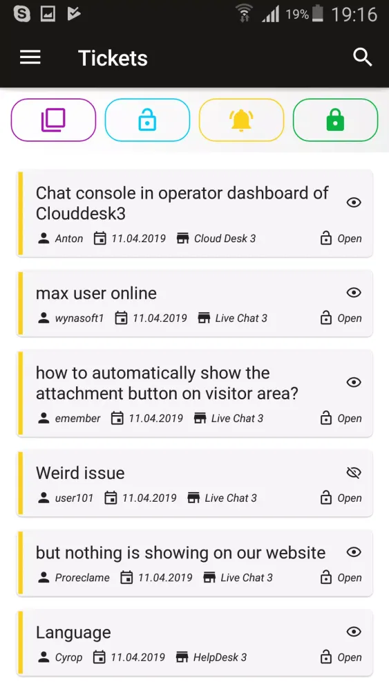تصاویر HelpDesk 3