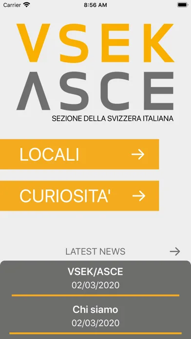 ASCE-SI স্ক্রিনশট