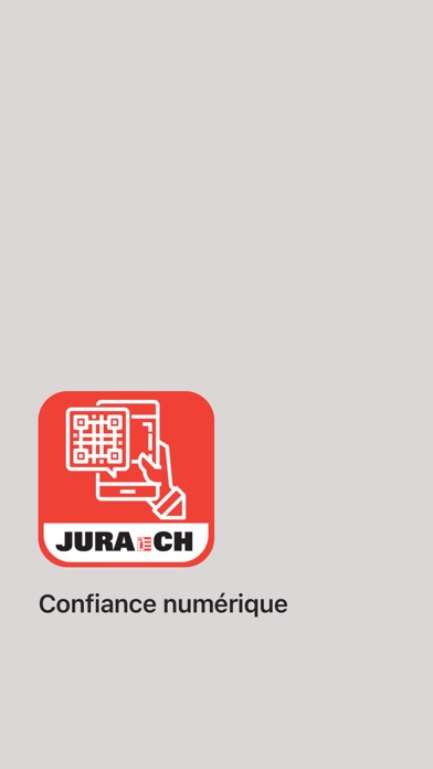 Capturas de tela do Jura Verifier