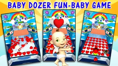 Screenshot di Baby Dozer Fun - Baby Game