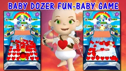 Screenshot di Baby Dozer Fun - Baby Game