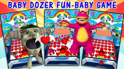 Screenshot di Baby Dozer Fun - Baby Game