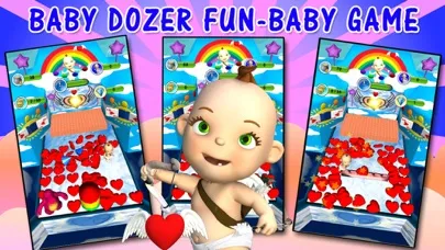 Screenshot di Baby Dozer Fun - Baby Game