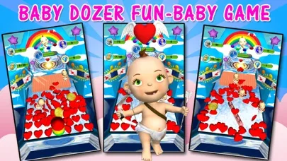Screenshot di Baby Dozer Fun - Baby Game