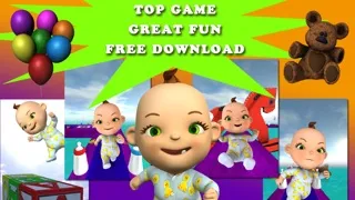 Screenshot di Baby Run - Jump Star
