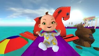 Screenshot di Baby Run - Jump Star