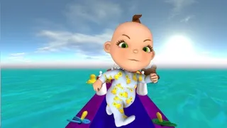 Screenshot di Baby Run - Jump Star