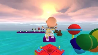 Screenshot di Baby Run - Jump Star